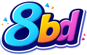 8 bd সাইটের লোগো